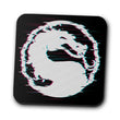 Mortal Glitch - Coasters