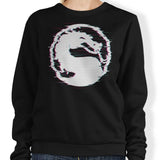 Mortal Glitch - Sweatshirt