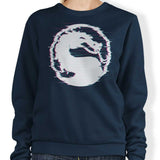 Mortal Glitch - Sweatshirt
