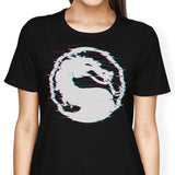 Mortal Glitch - Women's Apparel