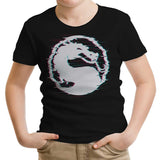 Mortal Glitch - Youth Apparel