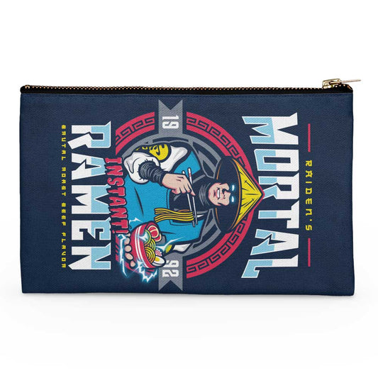 Mortal Ramen - Accessory Pouch