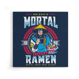 Mortal Ramen - Canvas Print
