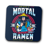Mortal Ramen - Coasters