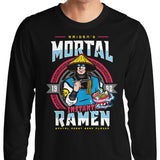 Mortal Ramen - Long Sleeve T-Shirt