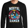 Mortal Ramen - Long Sleeve T-Shirt