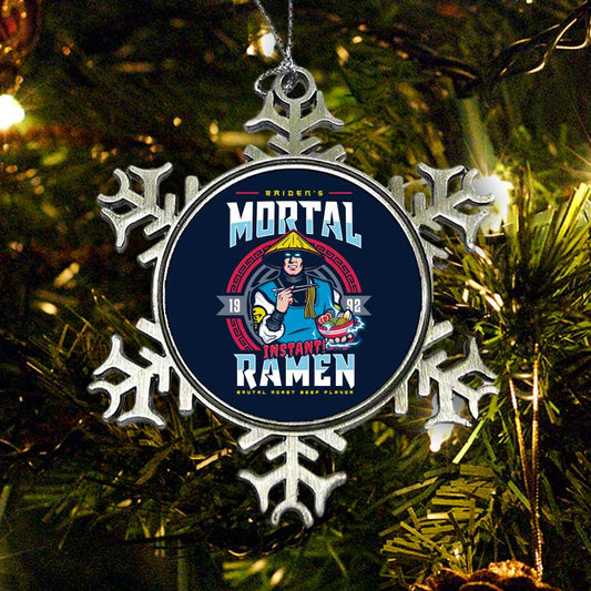Mortal Ramen - Ornament