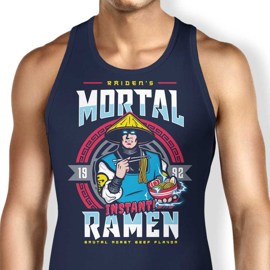 Mortal Ramen - Tank Top