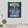 Mortal Ramen - Wall Tapestry
