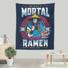Mortal Ramen - Wall Tapestry