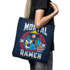 Mortal Ramen - Tote Bag