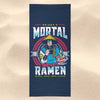 Mortal Ramen - Towel