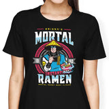 Mortal Ramen - Women's Apparel