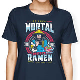 Mortal Ramen - Women's Apparel