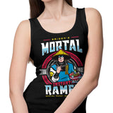 Mortal Ramen - Tank Top