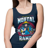 Mortal Ramen - Tank Top