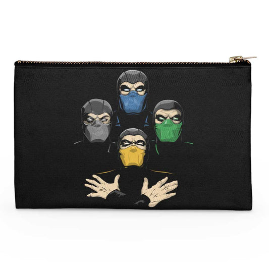 Mortal Rhapsody - Accessory Pouch