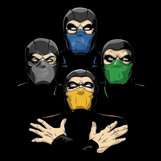 Mortal Rhapsody - Youth Apparel