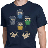 Mortal Rhapsody - Men's Apparel