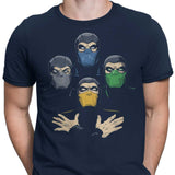 Mortal Rhapsody - Men's Apparel