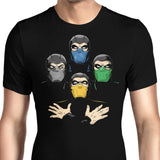 Mortal Rhapsody - Men's Apparel