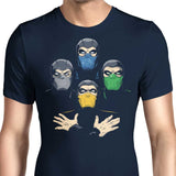 Mortal Rhapsody - Men's Apparel