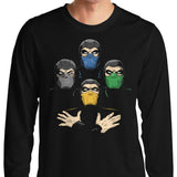 Mortal Rhapsody - Long Sleeve T-Shirt
