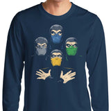 Mortal Rhapsody - Long Sleeve T-Shirt