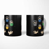 Mortal Rhapsody - Mug