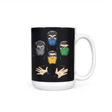 Mortal Rhapsody - Mug