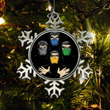 Mortal Rhapsody - Ornament