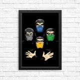 Mortal Rhapsody - Posters & Prints