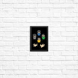 Mortal Rhapsody - Posters & Prints