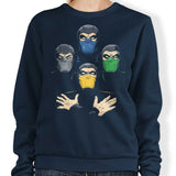 Mortal Rhapsody - Sweatshirt