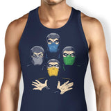 Mortal Rhapsody - Tank Top