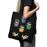 Mortal Rhapsody - Tote Bag