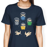 Mortal Rhapsody - Women's Apparel