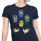 Mortal Rhapsody - Women's Apparel