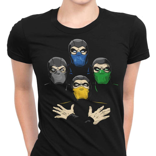 Mortal Rhapsody - Women's Apparel