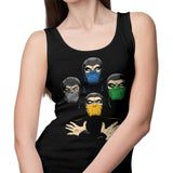 Mortal Rhapsody - Tank Top