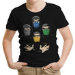 Mortal Rhapsody - Youth Apparel