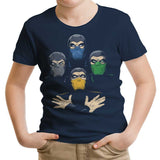 Mortal Rhapsody - Youth Apparel