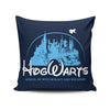 Most Magical School on Earth - Throw Pillow
