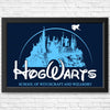 Most Magical School on Earth - Posters & Prints