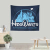 Most Magical School on Earth - Wall Tapestry