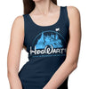 Most Magical School on Earth - Tank Top
