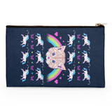 Most Meowgical Sweater - Accessory Pouch