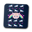 Most Meowgical Sweater - Coasters