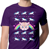 Most Meowgical Sweater - Men's Apparel