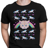 Most Meowgical Sweater - Men's Apparel